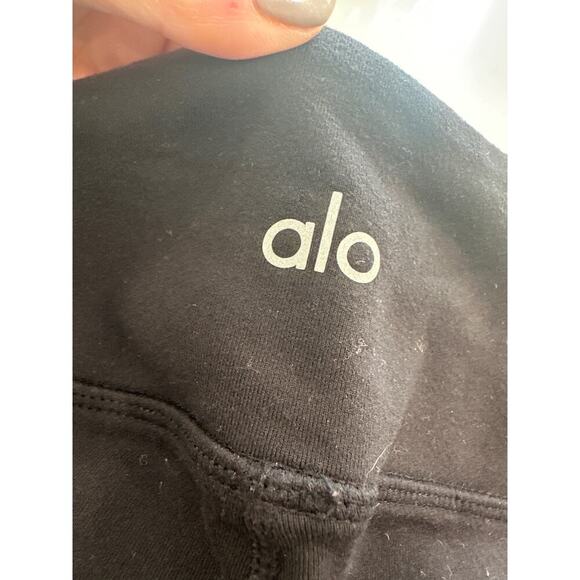 Alo Moto Leggings - Picture 4 of 5